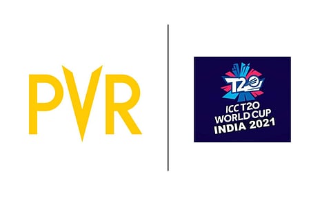 PVR Cinemas to Live Screen ICC Men’s T20 World Cup 2021