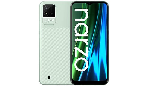 Realme’s Latest Narzo 50 Series Smartphones Available on Flipkart, Avail Attractive Offers