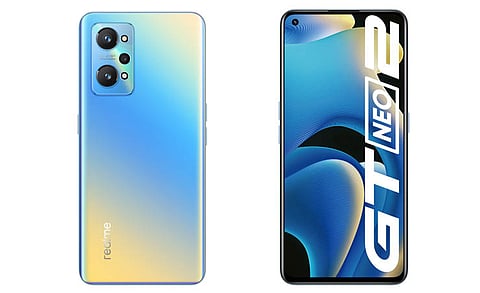 Realme GT NEO 2 5G Sale Date Revealed, Know Offers