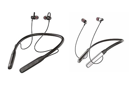 Searching Affordable Neckbands? U&i Brings Canvas and Perfect Neckband Series
