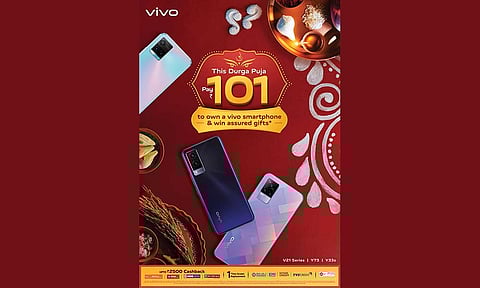 Vivo Offering Big Discounts on Its Smartphones, Check Details