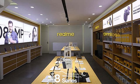 realme Opens it’s 100th Exclusive Stores; Target to Open 300 stores by 2021