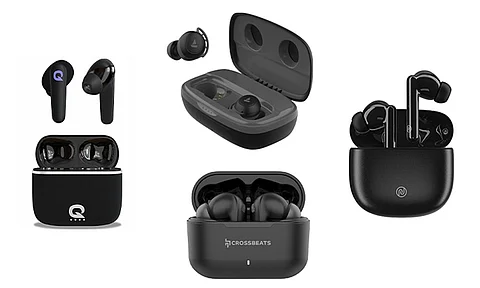 Check Out These Best Noise-cancelling TWS Earbuds in 2021