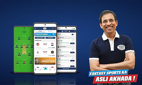 Federation of India Fantasy Sports Welcomes Fantasy Akhada as GOLD Member