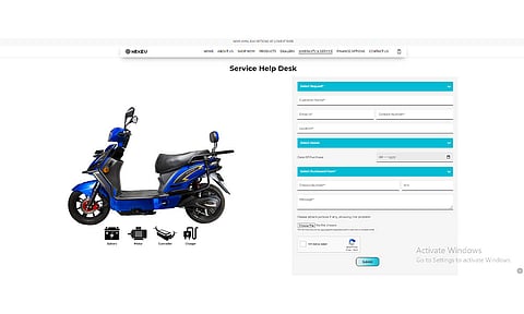 Now Buy Nexzu Mobility’s E-cycles and Scooters on Online Platform