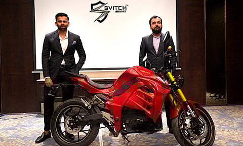 Svitch Bike Brings New Affordable and Stylish EV Bike, EV CSR 762