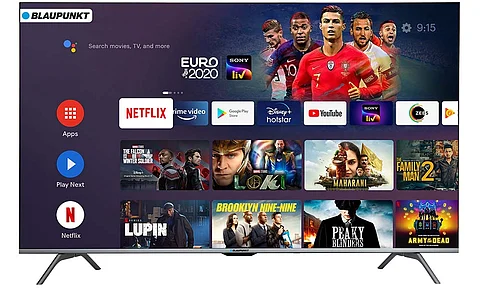Buy Smart TVs at Discounted Price During Flipkart Big Bachat Dhamal Sale