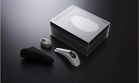 Oppo’s Innovative Air Glass Launched at INNO Day 2021