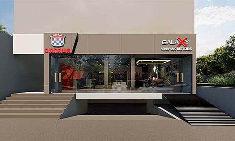 Okinawa Opens its first ever Experience Centre in Dehradun