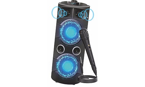 Elevate Your Party Mood with U&I’s Balloon Series Wireless Speaker