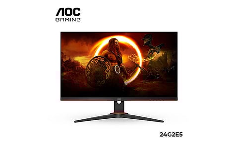 Enjoy High-end Gaming with AOC G2 Eeries Gaming Monitors
