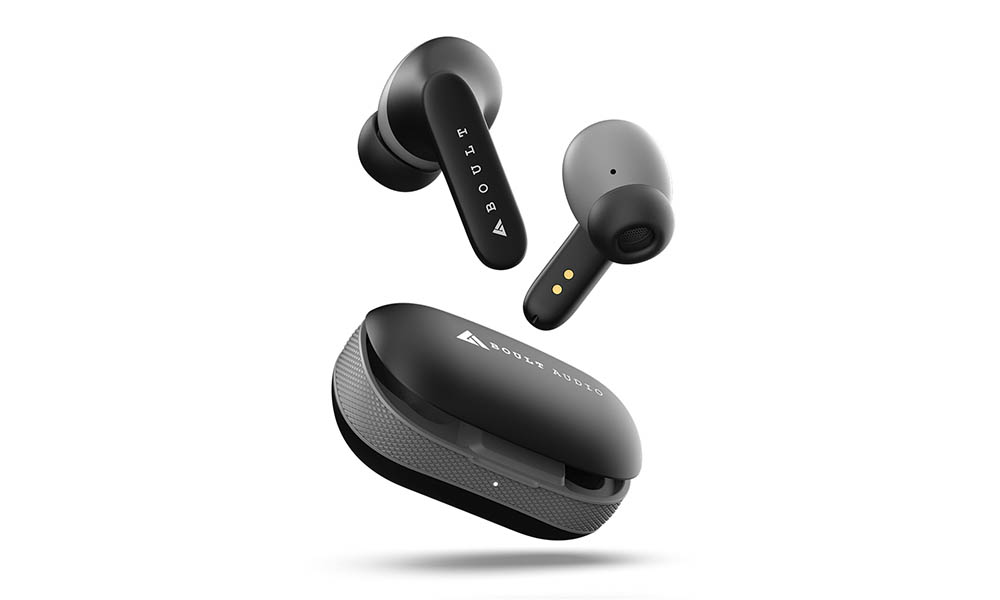 Boult Audio Brings New ‘AirBass Y1’ TWS Earbuds with 40Hrs Playtime
