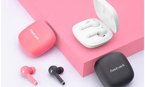 Fastrack Reflex TWS Earbuds Launched, Check All Details