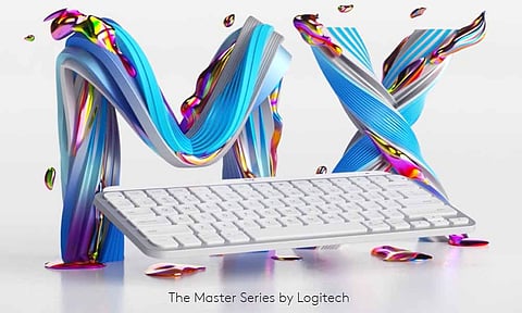 Boost Your Creative Potential with Logitech MX Keys Mini Wireless Keyboard