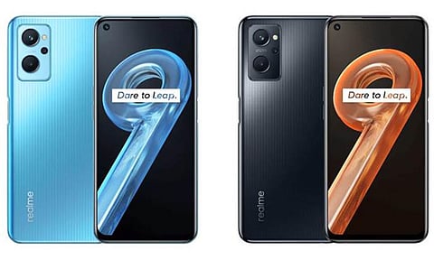 Realme 9i Smartphone Sale Date Confirmed, Know All Details