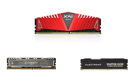 Check Out These Gaming RAMs for Building a High-performance Gaming PC
