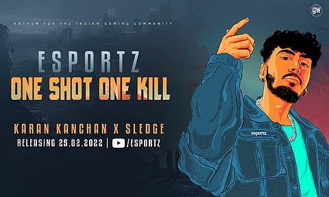 Esportz and Gully Gang Come Together to Release ‘One Shot One Kill’ Music Video