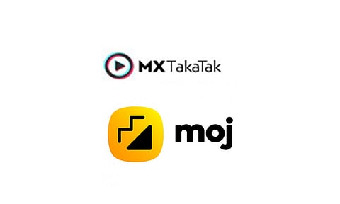 MX TataTak to Merge with Moj to Create India’s Largest Short Video Platform