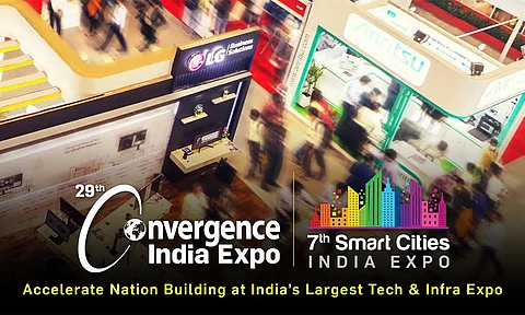 Tech Brands Unveils Next-gen Innovations on Day One of 29th Convergence India Expo