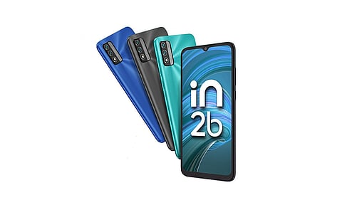 Micromax Reveals Special Price for its In 2b Smartphone