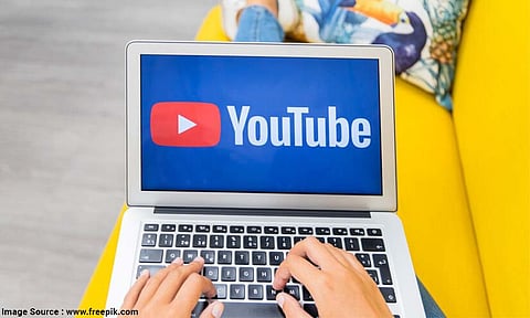 Indian YouTube Creators Contributed Rs. 6,800 Cr. to GDP in 2020