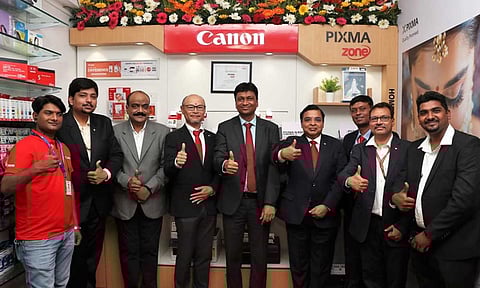 Canon Opens its Biggest PIXMA Zone in Pune