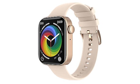 Fire-Boltt Brings New Stylish and Affordable Ring 2 Smartwatch