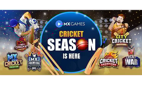 MX Games Boosts Cricket Fervor with its Massive Bouquet of Cricket Games