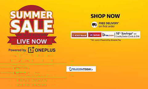 Enjoy Up to 50% Off on Smart TVs from Popular Brands During Amazon Summer Sale