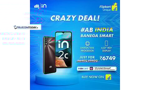 Micromax IN 2c is Now Available at a Special Price During Flipkart Big Saving Days