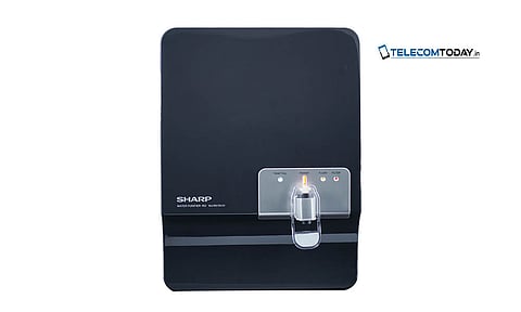 Now Enjoy the Taste of Fresh Water with Sharp’s Newly Launched Smart Water Purifier