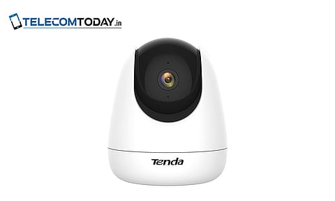 Boost Security at Any Premise with Newly Launched Tenda CP3 AI Camera