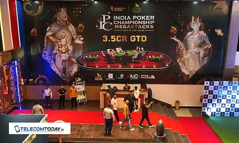 The India Poker Championship Officially Begins, Check All Details