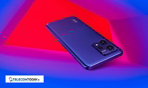 Realme Launches Two New Stylish Smartphones Under Narzo Series