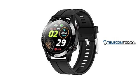 AXL Brings its Latest X-Fit M57 Smart Watch