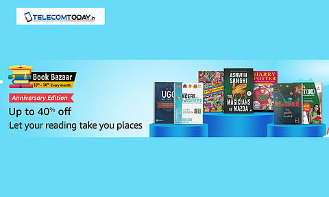 Get Amazing Deals on Popular Books at ‘Amazon Book Bazaar’