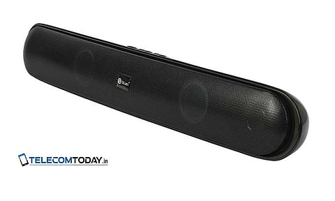 Make Your Parties More Rocking with Bluei ROCKER R10 VIVID Bluetooth Soundbar