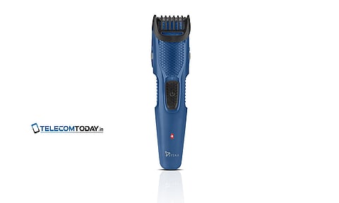 Get a Comfortable Grooming Experience with Syska’s Latest HT 350U Trimmer