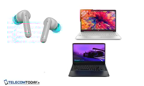 Grab Huge Discounts on Laptops and Wearables During Amazon Prime Day Sale