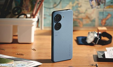 ASUS Zenfone 9 Smartphone with 16 GB RAM Launched