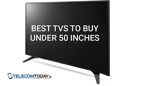 Here Are The Best Smart TVs to Elevate Home Entertainment Experience