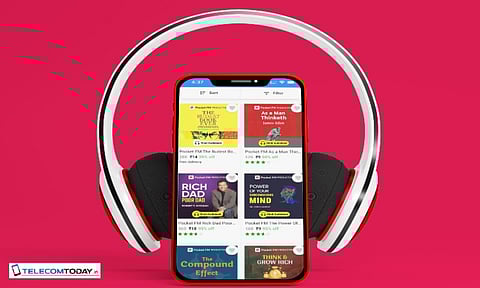 Pocket FM and Flipkart Join Hand to Bring Audiobooks on E-commerce Platform