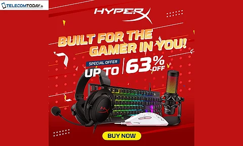 Get Up to 63% Off on HyperX Gaming Peripherals During Prime Day 2022