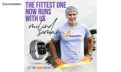 Milind Soman Becomes Brand Ambassador of Shaaimu