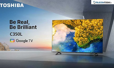 Toshiba Brings New Feature-rich 4K AI and QLED Google TV, All Details Here