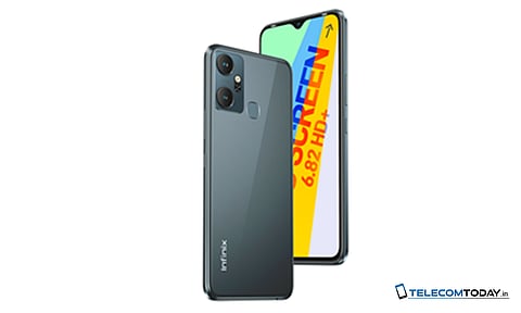 Infinix Smart 6 Plus Now Available on Flipkart