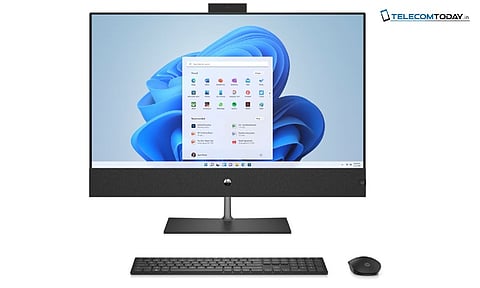 Enjoy Seamless Work Experience with HP’s Latest AIO PCs