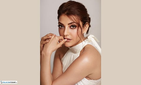 Indian Actress Kajal Aggarwal Becomes Brand Ambassador of Mobilla