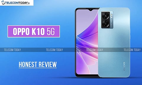 Product Review: Oppo K10 5G