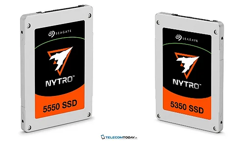 Seagate Adds Two New SSDs to its Nytro Portfolio, Nytro 5550 and Nytro 5350